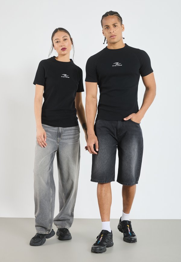 YOURTURN by Zalando UNISEX WAFFLE MUSCLE FIT