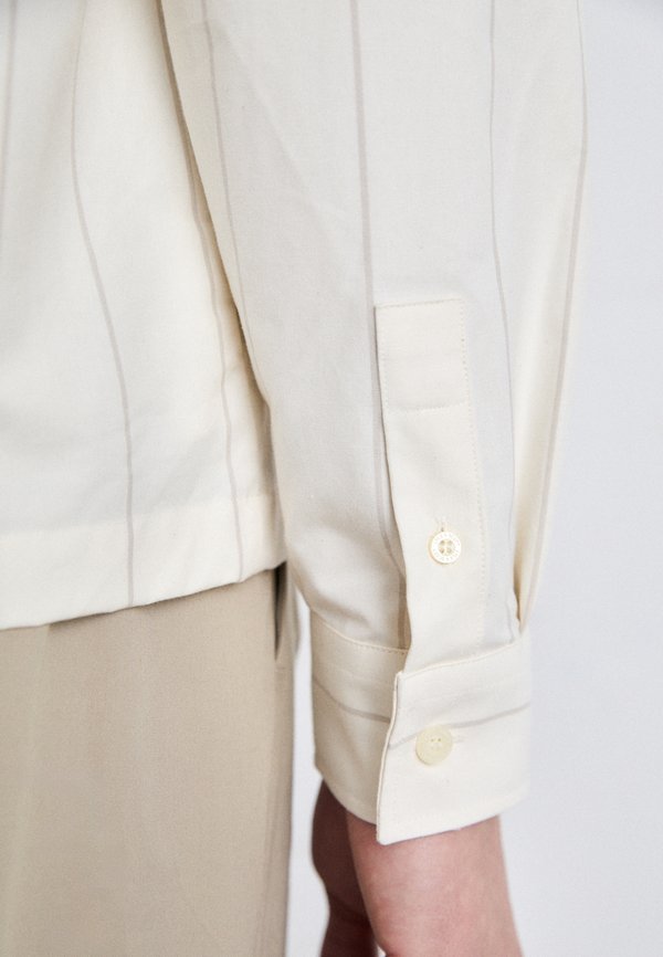Lyle & Scott PINSTRIPE OVERSHIRT