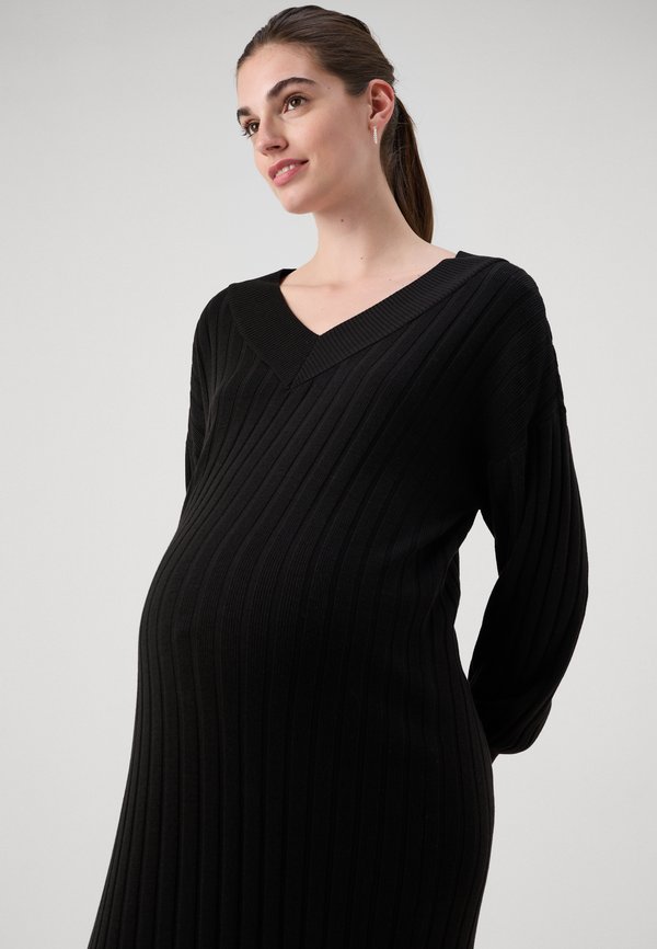 ONLY MATERNITY OLMNEW TESSA MIDI DRESS