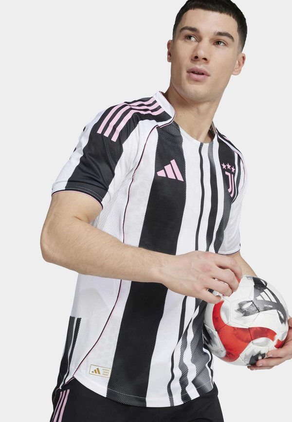adidas Performance JUVENTUS 25/26 HOME AUTHENTIC JERSEY