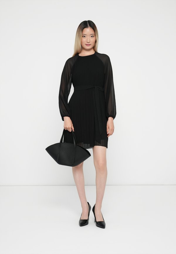 VILA VIDALIANA KIKA O NECK DRESS
