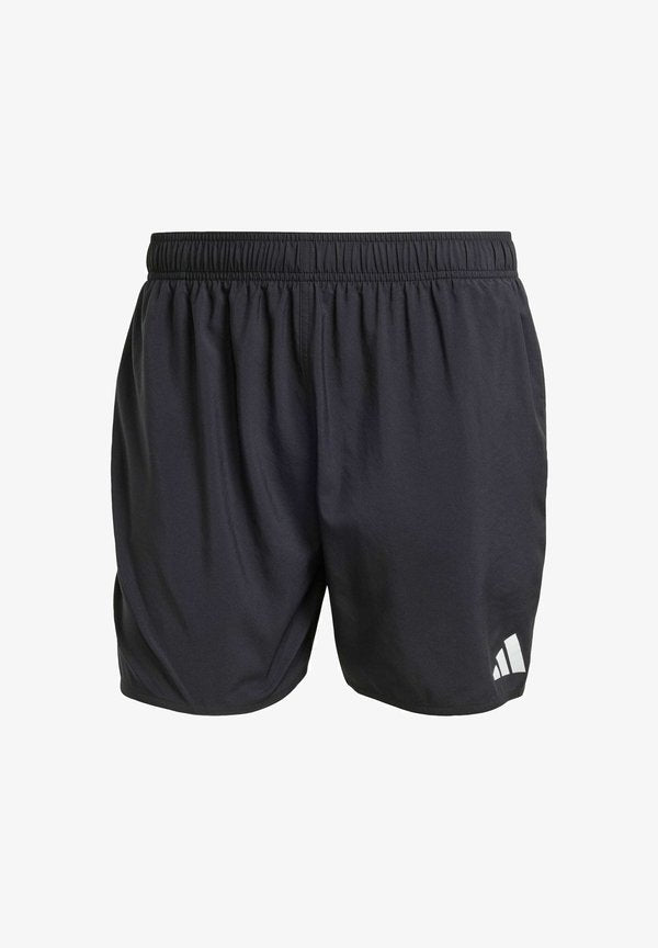 adidas Sportswear 5-INCH - Swimming shorts - black white