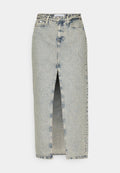 Calvin Klein Jeans FRONT SPLIT MAXI SKIRT