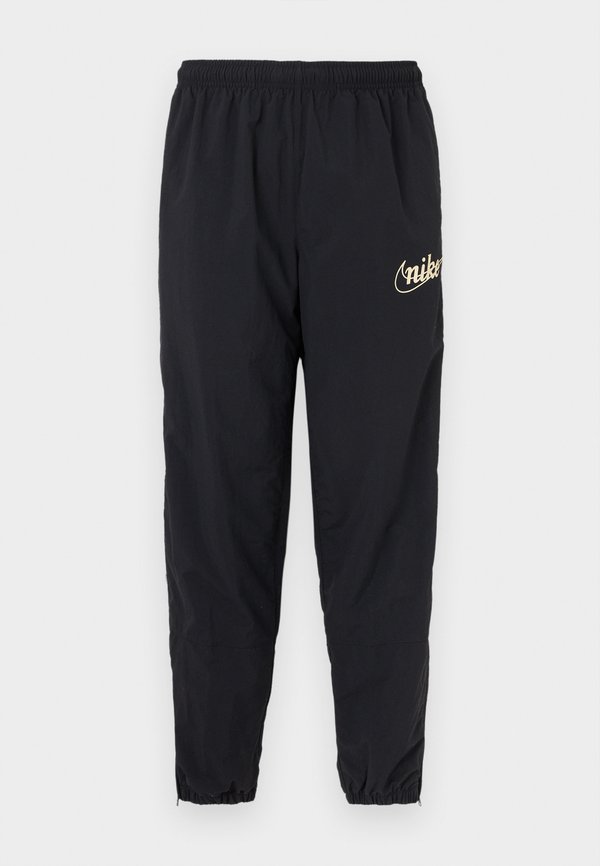 Nike Sportswear PANT - Tracksuit bottoms - black/khaki