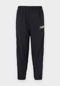 Nike Sportswear PANT - Tracksuit bottoms - black/khaki