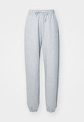 Nike Sportswear PANT  - Tracksuit bottoms - dark grey heather/sail