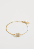 Guess MY SECRET - Bracelet - yellow gold-coloured