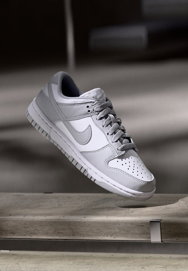 Nike Sportswear DUNK NEXT NATURE - Trainers - white/light smoke grey