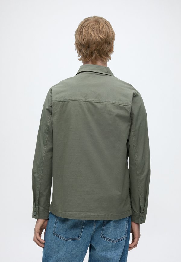 Lindbergh RIP STOP OVERSHIRT