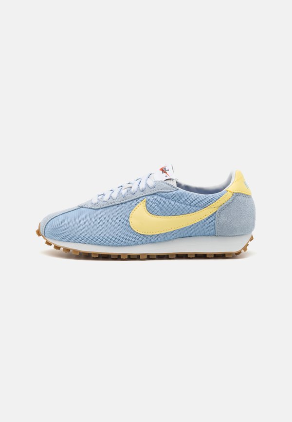 Nike Sportswear LD-1000 SE - Trainers - royal tint/soft yellow/summit white/light brown/safety orange/black
