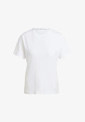 adidas Performance DESIGNED FOR TRAINING TEE - Sports T-shirt - white