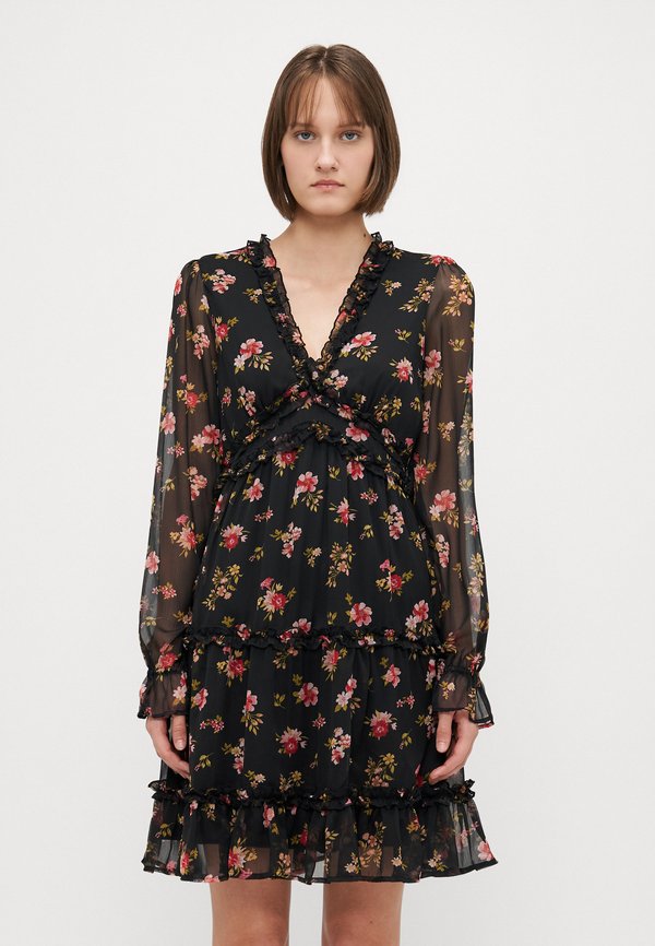 Vero Moda Tall VMSMILLA FRILL