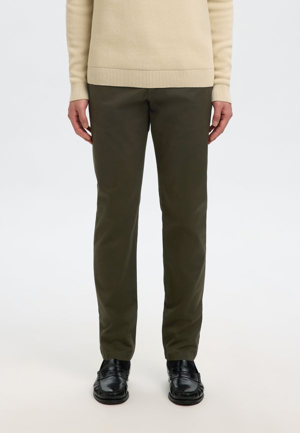 Selected SLH175-SLIM NEW MILES FLEX PANT NOOS