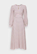 Closet CLOSET LONDON PUFF SLEEVE DRESS