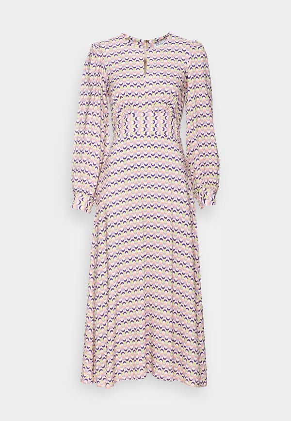 Closet CLOSET LONDON PUFF SLEEVE DRESS