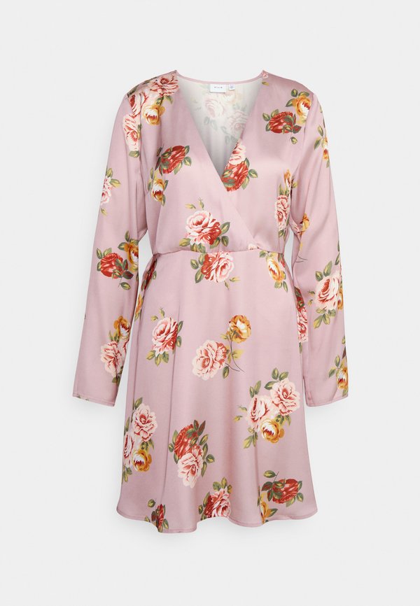 VILA VISOFIE WRAP DRESS