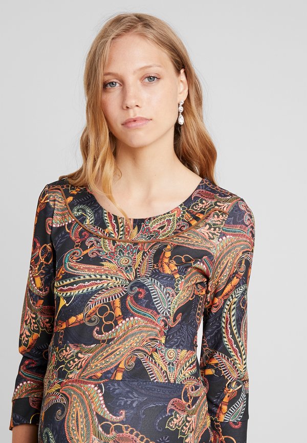 LOVE2WAIT DRESS PAISLEY