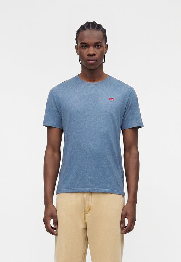 Levi's® ORIGINAL TEE - Basic T-shirt - quiet harbor triblend