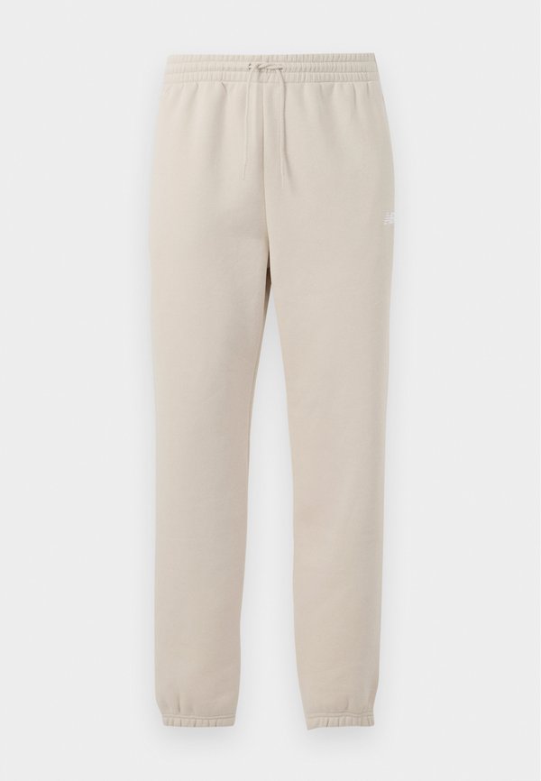 New Balance SPORT ESSENTIALS JOGGER - Tracksuit bottoms - grey