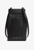 Tommy Hilfiger PHONE POUCH - Phone case - black