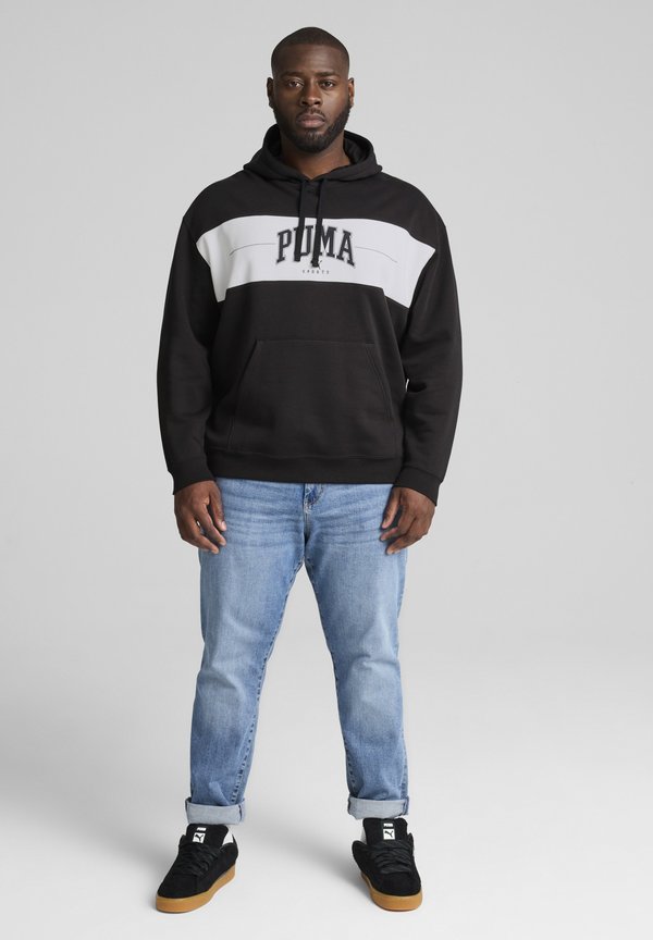 Puma SQUAD  - Hoodie - black