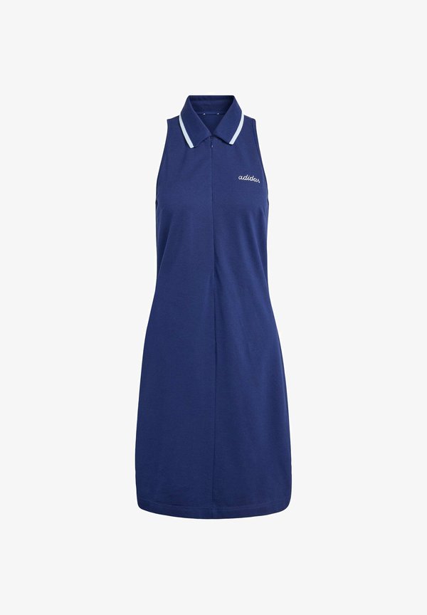 adidas Sportswear Day dress - dark blue white