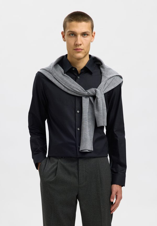 Selected SLHSLIMCLARK SHIRT