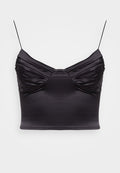 Neon & Nylon ARIA STRAP CROPPED CORSET