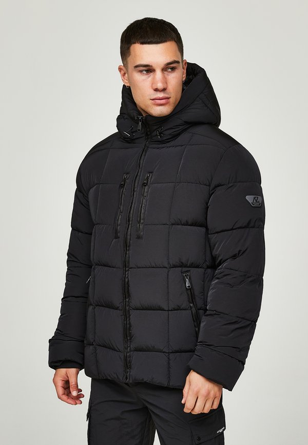 Alessandro Zavetti AZZARO PUFFER JACKET