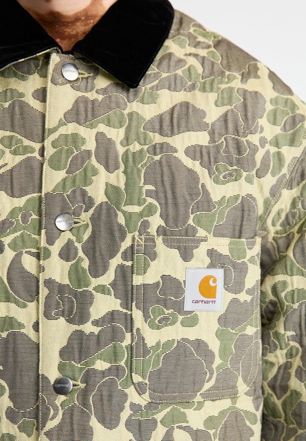 Carhartt WIP TAPESTRY CHORE COAT