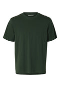 Selected SLMASPEN ONECK TEE