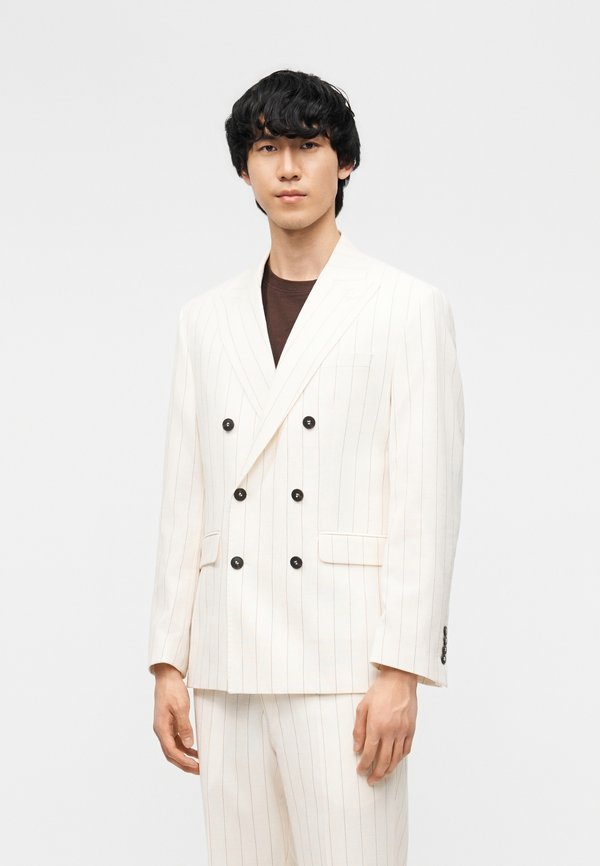 Selected SLHREG PINSTRIPE
