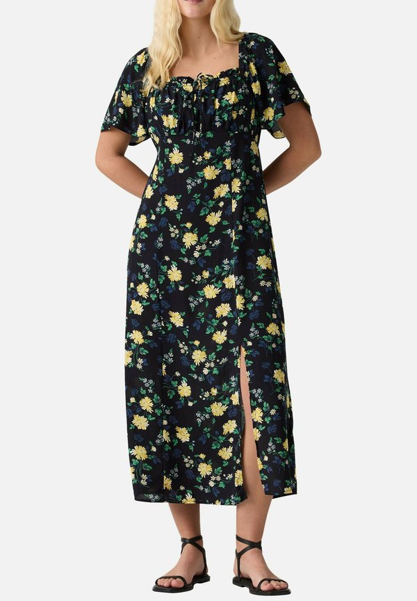 Levi's® ROBES LONGUES - Day dress - noir