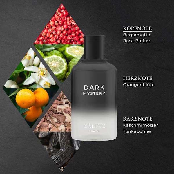Dark Mystery Eau de Toilette CÂLINE
