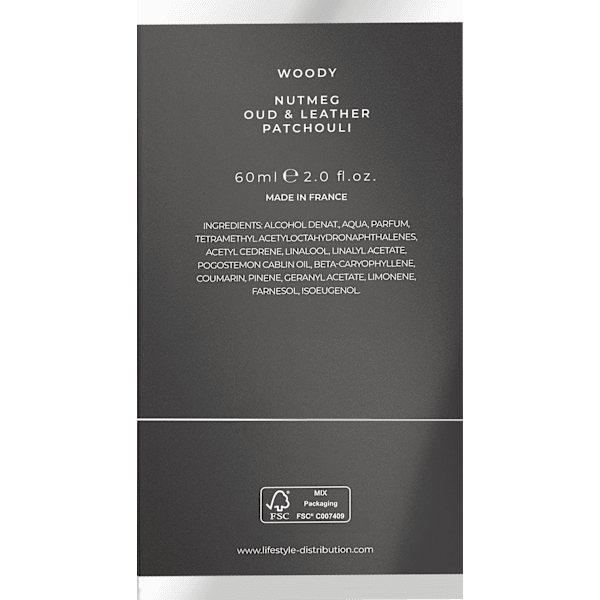 Oud Extreme Eau de Parfum CÂLINE