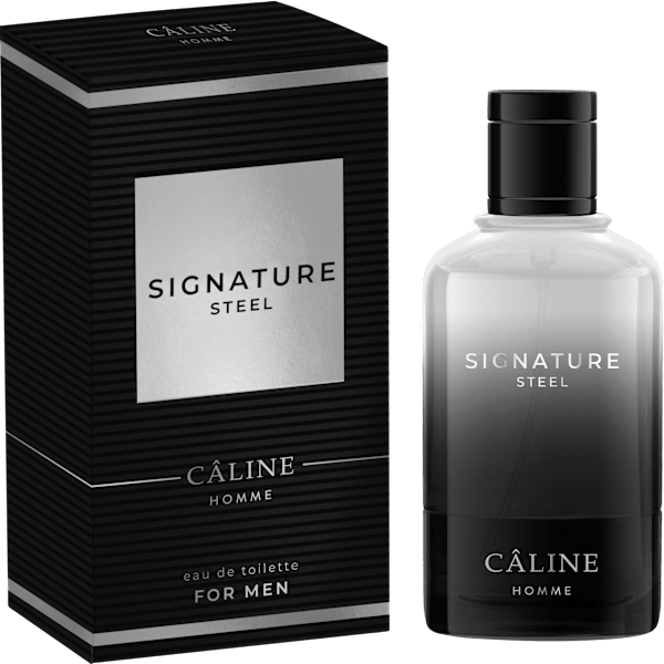 Signature Steel Eau de Toilette CÂLINE