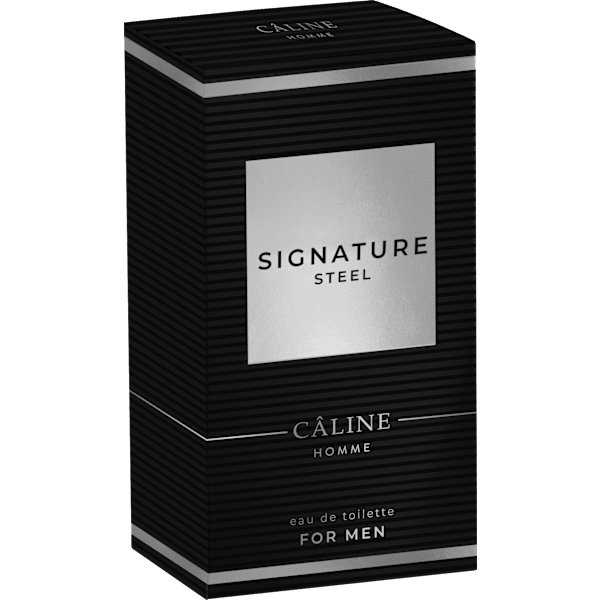 Signature Steel Eau de Toilette CÂLINE