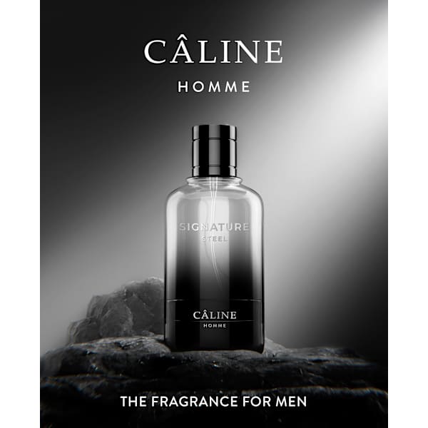 Signature Steel Eau de Toilette CÂLINE
