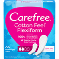 Slipeinlagen Cotton Feel Flexiform ohne Duft Carefree