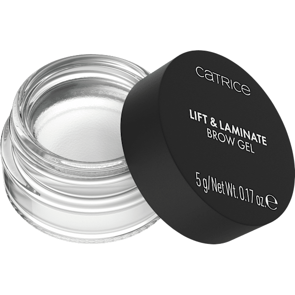 Augenbrauengel Lift & Laminate 010 Transparent CATRICE