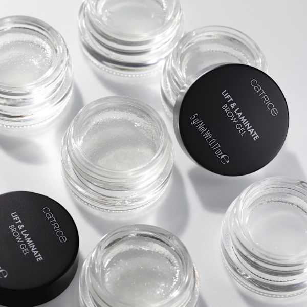 Augenbrauengel Lift & Laminate 010 Transparent CATRICE