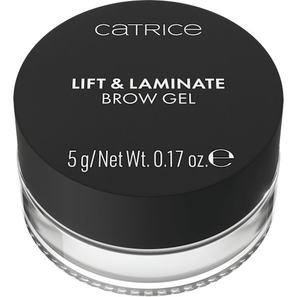 Augenbrauengel Lift & Laminate 010 Transparent CATRICE