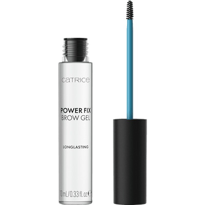 CATRICE Eyebrow gel Power Fix Brow Gel 010 Invisible Power, 10 ml
