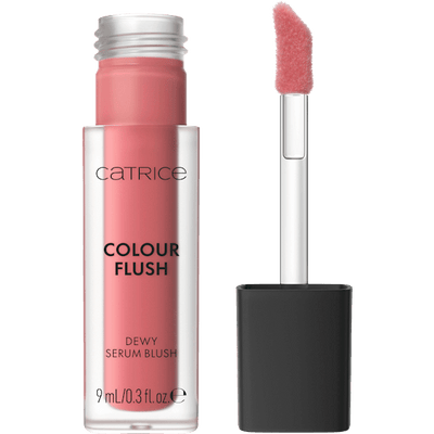 CATRICE Blush Color Flush Dewy Serum 010 Fade To Pink, 9 ml