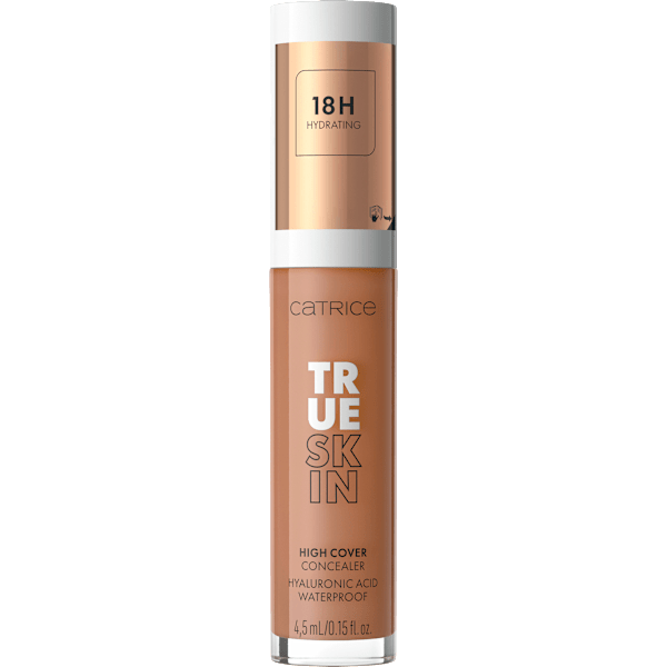 Concealer True Skin High Cover Waterproof 090 Cool Espresso CATRICE