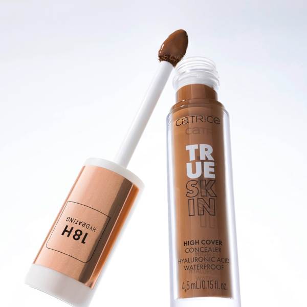 Concealer True Skin High Cover Waterproof 090 Cool Espresso CATRICE