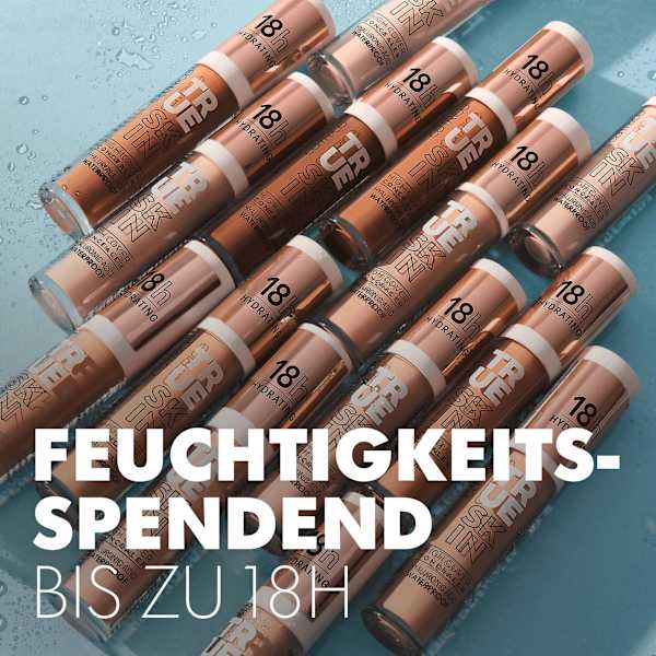 Concealer True Skin High Cover Waterproof 090 Cool Espresso CATRICE