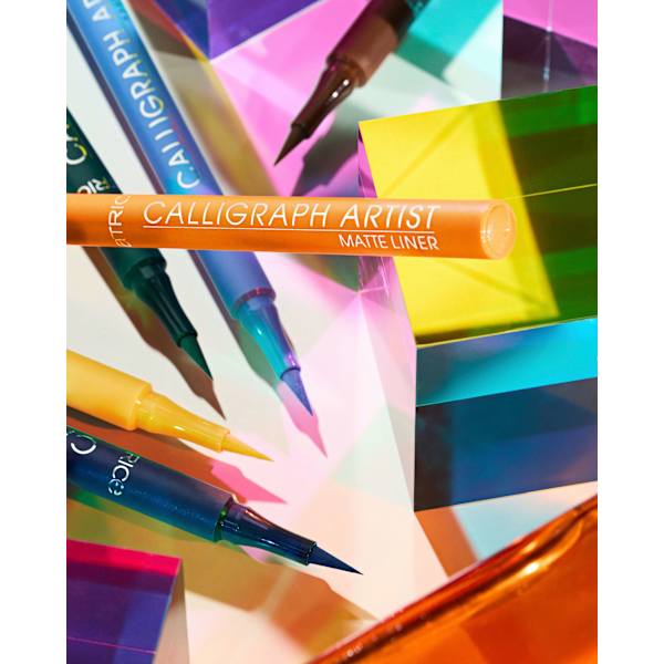 Eyeliner Calligraph Artist Matte 030 Off Tropic CATRICE