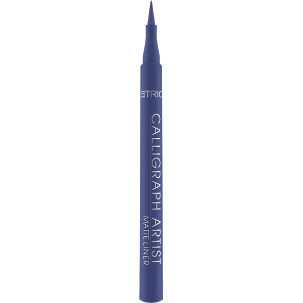 Eyeliner Calligraph Artist Matte 060 Midnight Sky CATRICE