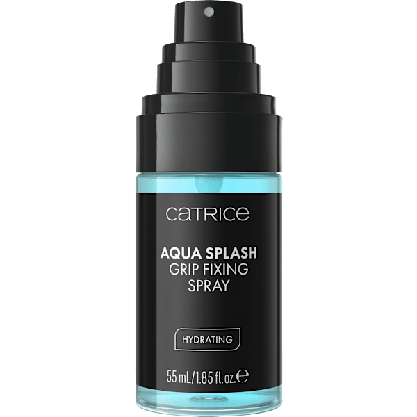 Fixierspray Aqua Splash Grip CATRICE